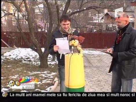 Oscarurile s-au inmanat la... Iasi