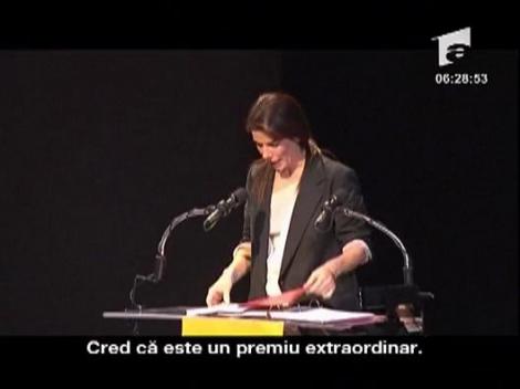 Sandra Bullock, cea mai proasta actrita