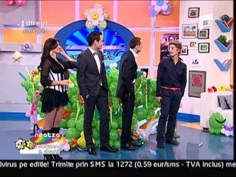 Mandinga, un concert cu poveste