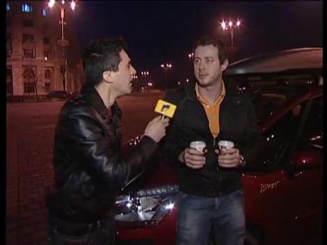 MAKING OF - Neatza cu Razvan si Dani