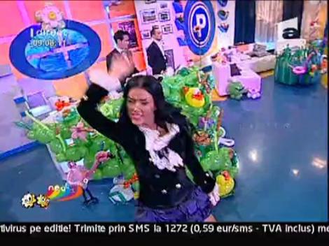 Alina Crisan & Mixofrenia - Let go