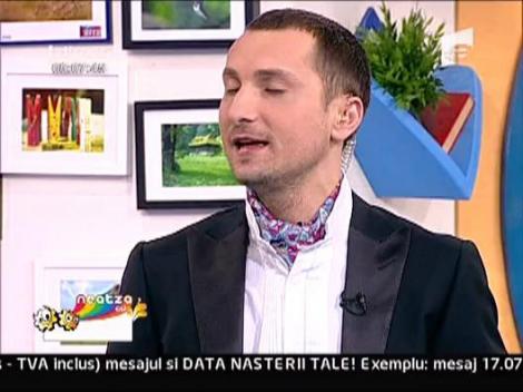 Saptamana "cu snur"! Striperii, un fel de Stefan Hrusca