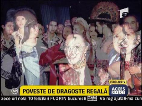 Poveste de dragoste regala