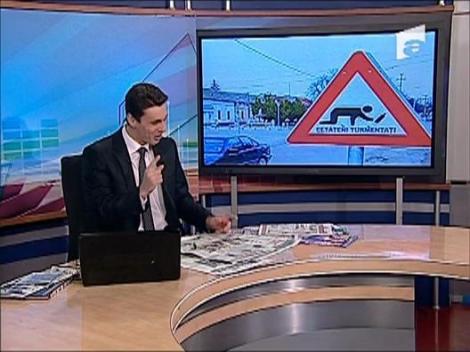 Atentie, cetateni turmentati