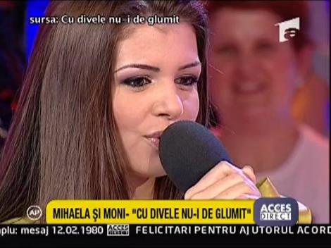 Moni, in dialog cu Mihaela Radulescu