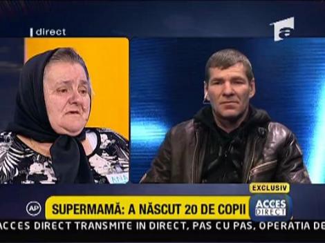 Mama eroina, reunita cu fiica din Italia si baiatul din inchisoare