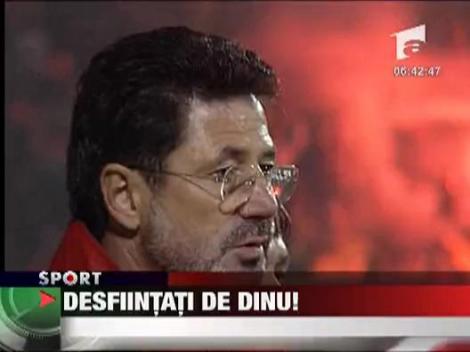 Cainii, Desfiintati de Dinu!