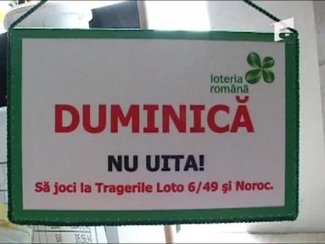 Vezi cine a castigat potul cel mare la Loto 6/49!