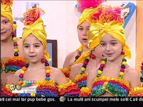 Bucharest Sports Club, despre ziua mamei