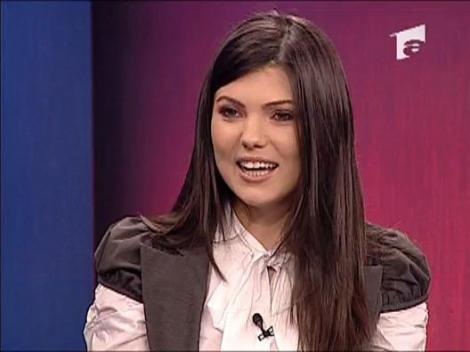 Vezi ce spera Paula Seling de la finala Eurovision!