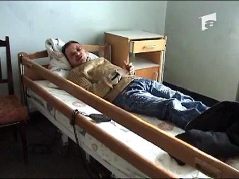 Batut si cu banii luati