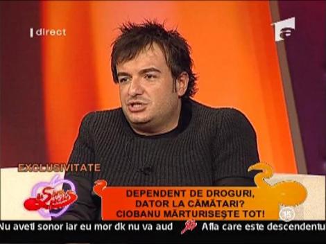 Razvan Ciobanu neaga ca ar fi in faliment