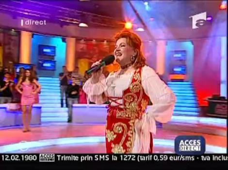 Maria Carneci - Dragoste, esti pacatoasa