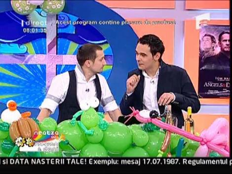 44 de pahare pentru cei 44 de mucenici