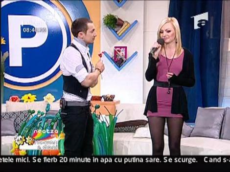 Alexandra Stan la Neatza