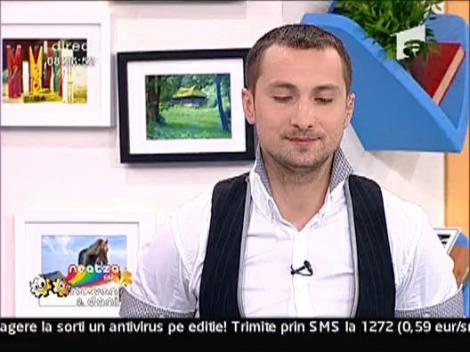 Povestea lantului si a clestisorului