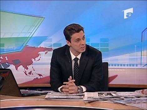 Udrea s-ar fi facut vanzatoare de sandwichuri