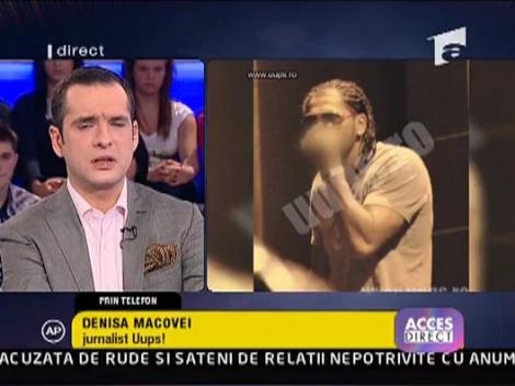 Connect-R, suprins cu jointul in gura