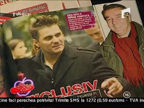 Angela Gheorghiu, intre Dan Bittman si Marian Ionescu