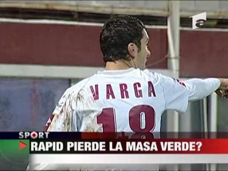 Rapid pierde la masa verde?