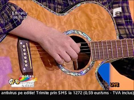 Alina Manole - Luna patrata