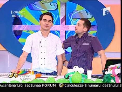 Teoria mangaiatului... animalului