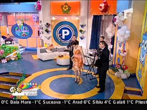 Adriana Antoni - Si desculta as fugi