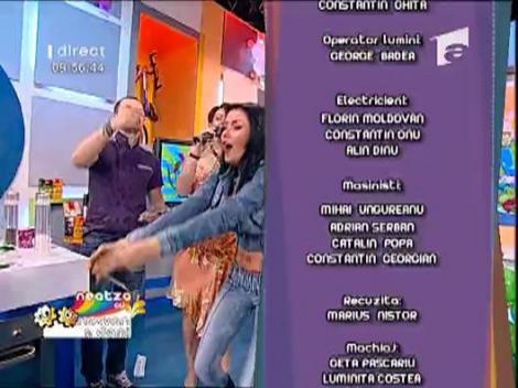 Adriana Antoni - Adriana si Botgros