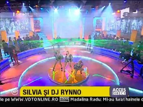 Silvia si DJ Rynno
