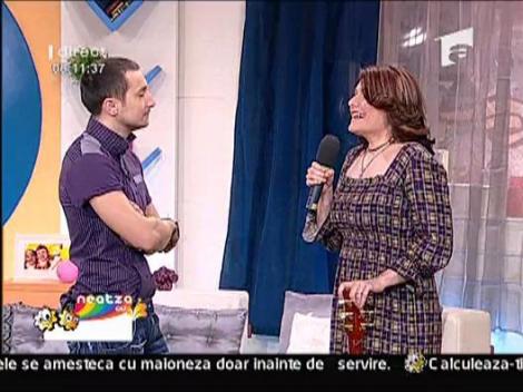 Alina Manole, despre folk jazz