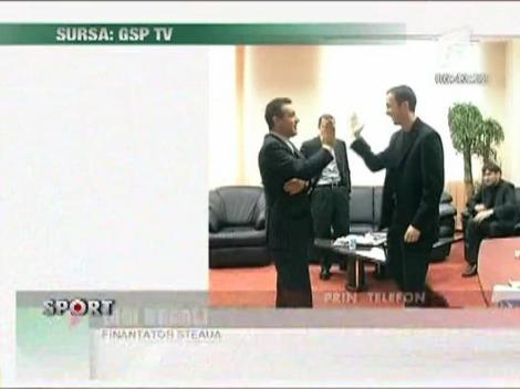 Razboi intre Mihai Stoica si Gigi Becali