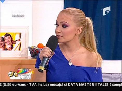 Andreea Antonescu, despre tatuaje