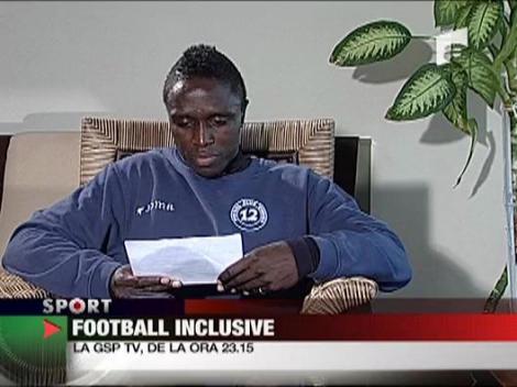 Poezii la Football Inclusive
