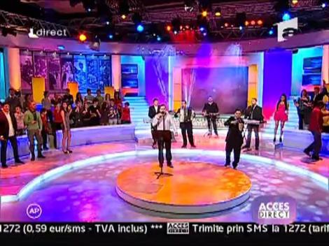 Sorinel Pustiu canta muzica usoara