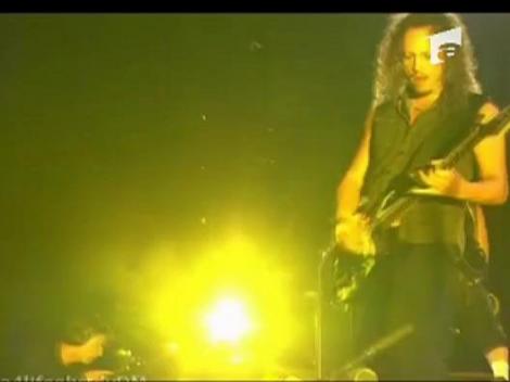 Rammstein, Megadeth si Slayer canta la Festival Sonisphere 2010