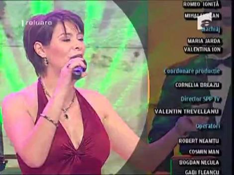 Adriana Antoni - Si desculta as fugi