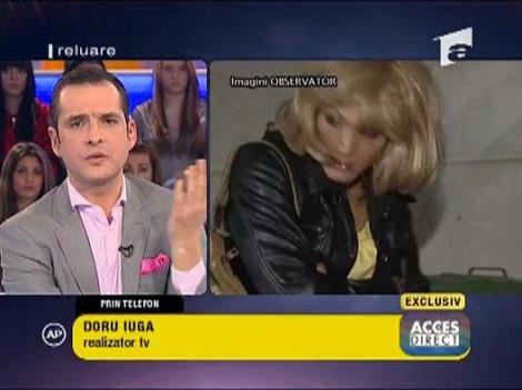 Doru Iuga: "Nu am nicio legatura cu mutilarea lui Naomi"