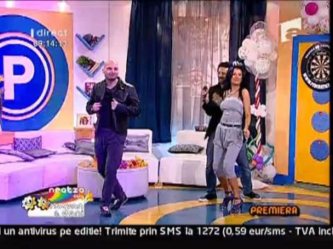 Alb Negru - Charisma