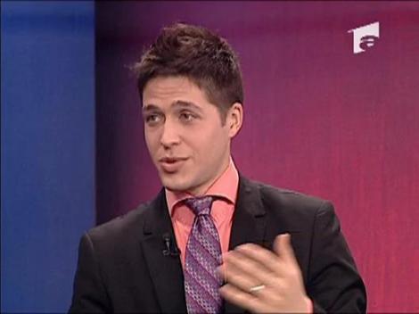 Jorge va invita la "Romeo si Julieta"