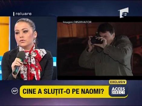 Cine a slutit-o pe Naomi?