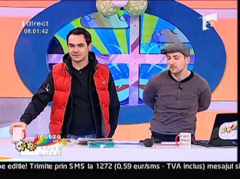 Iarna la mijlocul lui martie