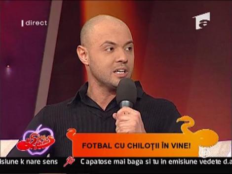 Motivul lui Vasile Turcu pentru operatie