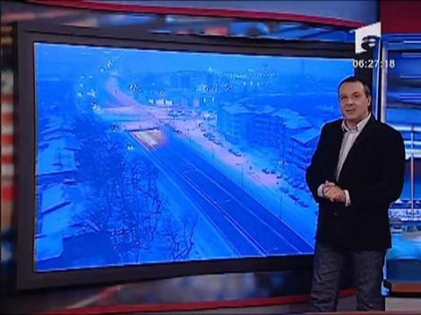 Traficul zilei de 11 martie