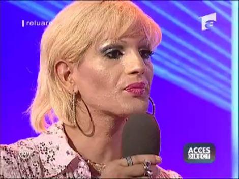 Naomi - Recunosc ca mi-a fost dor de tine