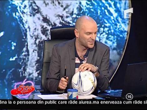 Fotbal cu chilotii in vine!Concluzie finala