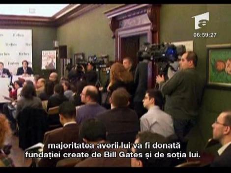Bill Gates, detronat