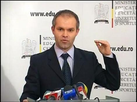 Inca o reforma scolara