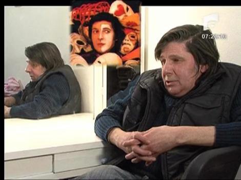 Geo Costiniu, batranete in mizerie