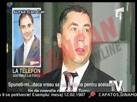 Operatia secreta a lui Vasile Turcu