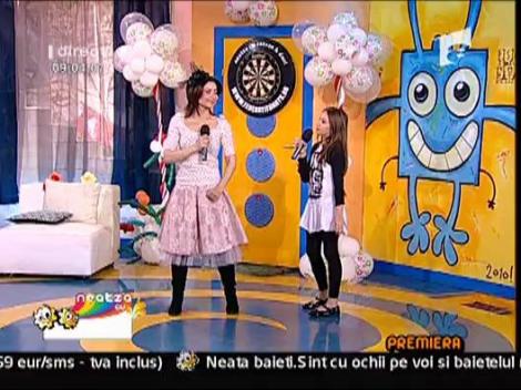 Oana Sarbu & Ann Christine -  Despre baieti